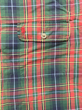 Load image into Gallery viewer, Ralph Lauren Shirt Adult Extra Large Whitfield Classic Fit Red Green Plaid Mens