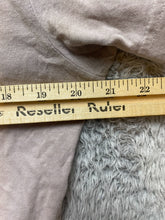 Load image into Gallery viewer, Microphone Shirt Adult Medium Ice Gray Speak Your Mind Streetwear Pullover Mens