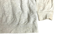 Load image into Gallery viewer, Nike Sweatshirt Adult Large Gray Swoosh Logo Hoodie Sweater Pullover Pocket Mens