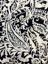 Load image into Gallery viewer, Lauren Ralph Lauren Shirt Womens Extra Large Boho AOP Paisley Peasant Blouse