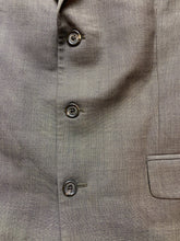 Load image into Gallery viewer, Lauren Ralph Lauren Suit Coat Mens 42S Brown Single Breasted Wool Sport Blazer
