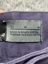 Load image into Gallery viewer, Nike Shorts Adult 32 Steel Blue Sportswear Swoosh NSW Chino 10" Inseam Mens