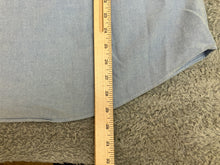 Load image into Gallery viewer, Ralph Lauren Shirt Adult 2XL XXL Blue Custom Fit Flesh Pony Casual Button Up Men