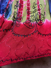 Load image into Gallery viewer, Siddhartha Anthropologie Dress Womens Free Size Embroidered Boho Hippie Maxi