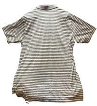 Load image into Gallery viewer, Peter Millar Shirt Adult Large Striped Crown Preppy Sportswear Golf Polo Mens