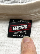 Load image into Gallery viewer, VTG Wycked Wytch Shirt Adult Large White Single Stitch Metal Rock Punk 90s Mens