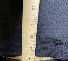 Load image into Gallery viewer, Adrianna Papell Shirt Womens 3X Black Oversized Flowy Stretch Grunge Blouse Plus