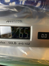 Load image into Gallery viewer, Chicos Shirt Womens 3 Blue Green Yellow Boxy Blouse AOP Paisley Flower Indie