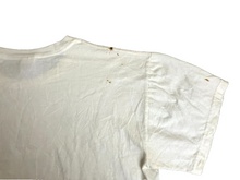 Load image into Gallery viewer, Football is Serious Shirt Adult Large White Life's A Game Funny Sporty Mens