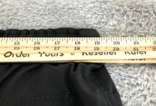 Load image into Gallery viewer, Orvis Pants Adult Large Charcoal Gray Convertible Outdoor Hiking Cargo Mens