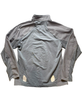 Load image into Gallery viewer, Nike Jacket Adult Small Gray Sphere Thermal 1/4 Zip Training Activewear Mens