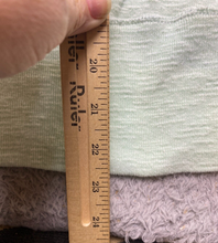 Load image into Gallery viewer, We The Free People Shirt Womens Medium Mint Green Off Shoulder Pullover Ladies