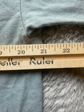 Load image into Gallery viewer, USA Swimming Speedo Shirt Adult Large Light Blue Training Camp Swim Hanes Mens