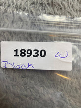 Load image into Gallery viewer, Barbie Shirt Womens Extra Large Black Oversized Script Logo Streetwear Ladies