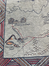 Load image into Gallery viewer, VTG Kittatiny Mining Shirt Adult 2XL Single Stitch The Wilderness Road USA Mens