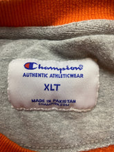 Load image into Gallery viewer, Champion Sweatshirt Adult Extra Large Tall XLT Big Logo Hoodie Athleticwear Mens