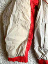 Load image into Gallery viewer, Vintage Athletic Works Jacket Adult Medium Red Windbreaker Full Zip Outdoor Mens