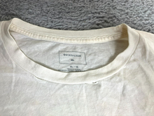 Load image into Gallery viewer, QuickSilver Shirt Womens Extra Large White Surfwear Surfer Y2K Streetwear Ladies