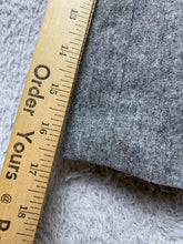 Load image into Gallery viewer, Lord & Taylor Pants Womens 27x17 Gray Wool Wide Leg Dudley Capri Cropped Ladies