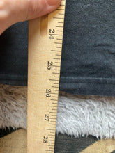 Load image into Gallery viewer, Know Bad Daze Shirt Adult Large Black Japanese Geisha Half Skeleton Grunge Mens