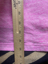 Load image into Gallery viewer, Pink Victoria's Secret Sweatshirt Womens Large Heather Pink Oversized Ladies