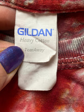 Load image into Gallery viewer, Track Field Shirt Adult Medium Red Invitational Barron Stadium Rome Georgia Mens