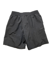 Load image into Gallery viewer, TYR Shorts Adult Medium (32x8.5) Black Perforated Workout Running Active Mens