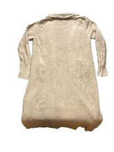 Load image into Gallery viewer, Barefoot Dreams Sweater Womens Large Tunic Cardigan Cozy Chic Lite Nylon Rayon