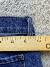 Load image into Gallery viewer, Banana Republic Jeans Womens Small (25X30)Blue Denim Straight Workwear Ladies