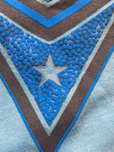 Load image into Gallery viewer, American Fighter Shirt Adult 3XL Blue Premium Athletics Training Division Mens