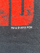 Load image into Gallery viewer, A Good Day To Die Hard Shirt Adult Large Movie Promo Dolby Bruce Willis Y2K Mens