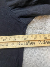 Load image into Gallery viewer, VTG I Love New York Shirt Adult Medium Black Heart Streetwear Crewneck Y2K Mens