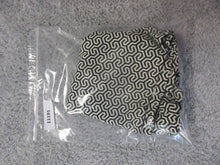 Load image into Gallery viewer, J McLaughlin Shirt Womens Medium Geometric Cropped Casual Blouse Ladies