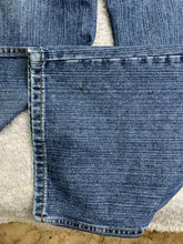 Load image into Gallery viewer, Phat Farm Jeans Adult 40x33 Blue Straight Leg Hip Hop Skater Baggy Denim Mens