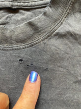 Load image into Gallery viewer, Eskimo Joe Shirt Adult Extra Large Black Stillwater OK Funny Big Logo Mens