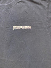 Load image into Gallery viewer, Red Clay Shirt Adult Extra Large Black 3rd Annual Jazz Festival Saxophone Mens