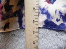 Load image into Gallery viewer, Lauren Ralph Lauren Shirt Womens Large Button Up Allover Print Flower Blouse