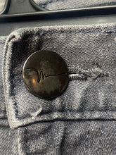 Load image into Gallery viewer, Marc Anthony Jeans Adult 30x30 Charcoal Slim Fit Straight Leg Spandex Denim Mens