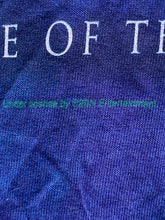 Load image into Gallery viewer, VTG Pink Floyd Shirt Adult Large Cosmic Tie Dye Dark Side Of The Moon Mens