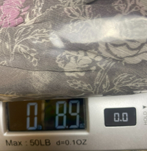 Load image into Gallery viewer, Vera Wang Princess Dress Womens Large Purple Gray Fairycore Maxi Lining Floral