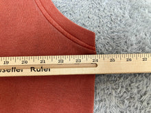 Load image into Gallery viewer, Orvis Sweater Adult Large Coral V-Neck Golf Sweater Pullover Sporting Mens