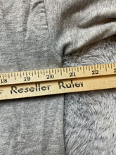 Load image into Gallery viewer, VTG Cowboy Up Gear Shirt Adult Large Gray Pocket Rodeo Horse Western Bronc Mens