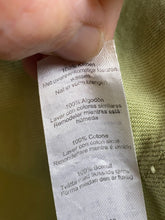 Load image into Gallery viewer, Pretty Little Thing Shirt Womens 2 2XL XXL Keylime Green Snaps Collared Pocket