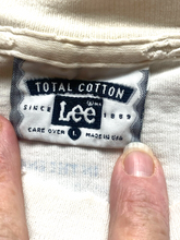 Load image into Gallery viewer, VTG Feel The Rhythm of The Earth Shirt Adult Large Nature Earthcore 90s Mens