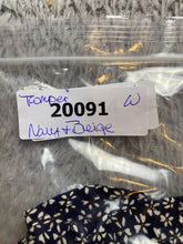 Load image into Gallery viewer, Rails Romper Womens Extra Small Navy AOP Floral Hippie Boho Rayon Viscose Ladies