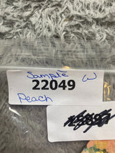 Load image into Gallery viewer, Fresh Produce Dress Womens Small Peach Cut Out AOP Flower Boho Summer Sample USA