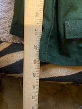 Load image into Gallery viewer, Wildland Fire Pants Womens 3XL 28 Forest Green Nomex III Tactical Trousers Lady