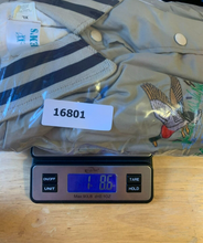 Load image into Gallery viewer, VTG 4H Shooting Jacket Adult Extra Large Tan Windbreaker 4H Embroidered Mens