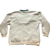 Load image into Gallery viewer, VTG Gap Sweater Adult Medium Glacier Expedition Bear Embroidered Grandpa Mens