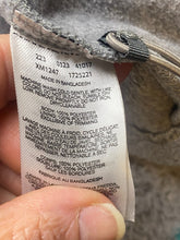 Load image into Gallery viewer, Columbia Jacket Adult Large Gray Fleece Zip Up Outdoor Pockets Bomber Mens